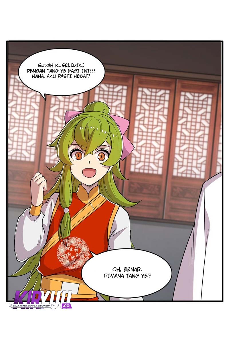 Martial King’s Retired Life Chapter 29 Gambar 52
